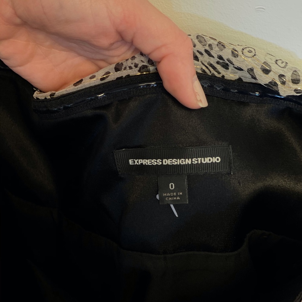 Express Dress - Picture 5 of 7